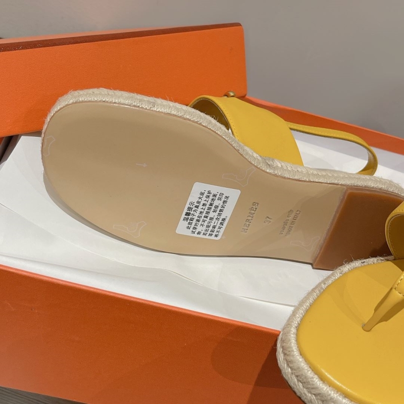 Hermes Sandals